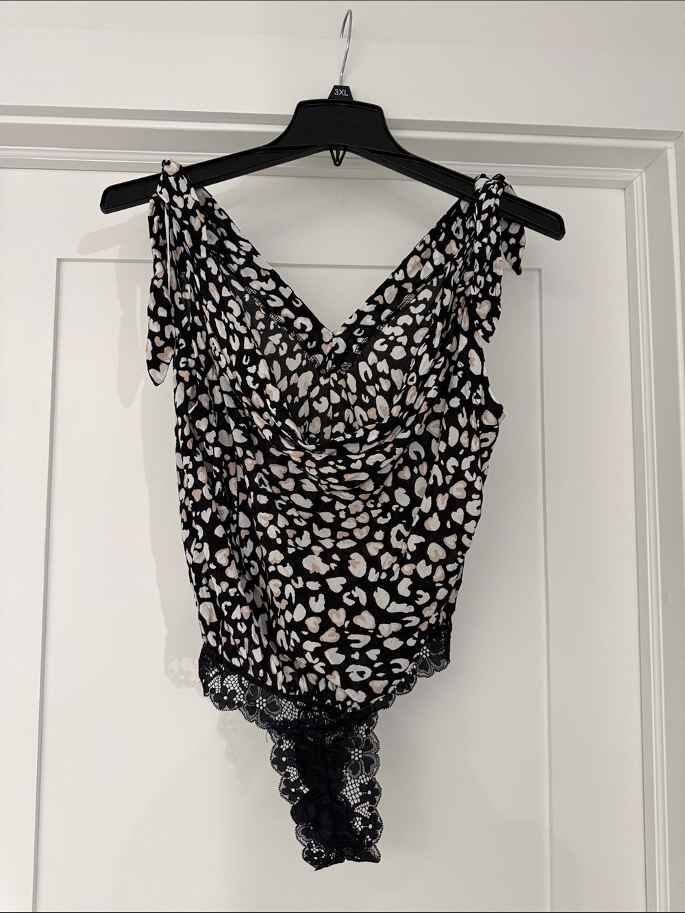 EUC Free People Bodysuit Sz small?